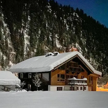 度假居 Im Defereggental Gassen (Tyrol)