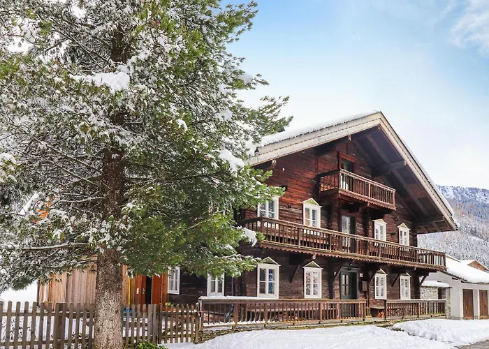 Im Defereggental * Gassen (Tyrol)