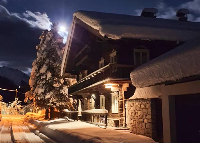 Im Defereggental * Gassen (Tyrol)