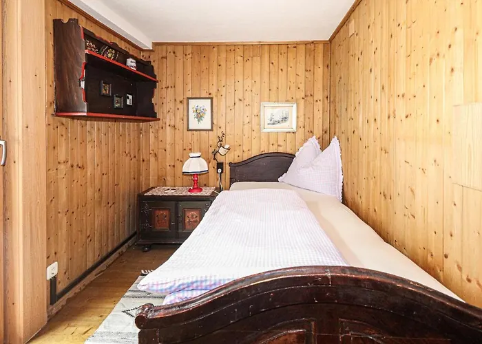 Im Defereggental Prázdninový dům Gassen (Tyrol)